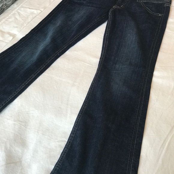 Women’s Size 29 Hudson Jeans // Medium Wash - Picture 3 of 4